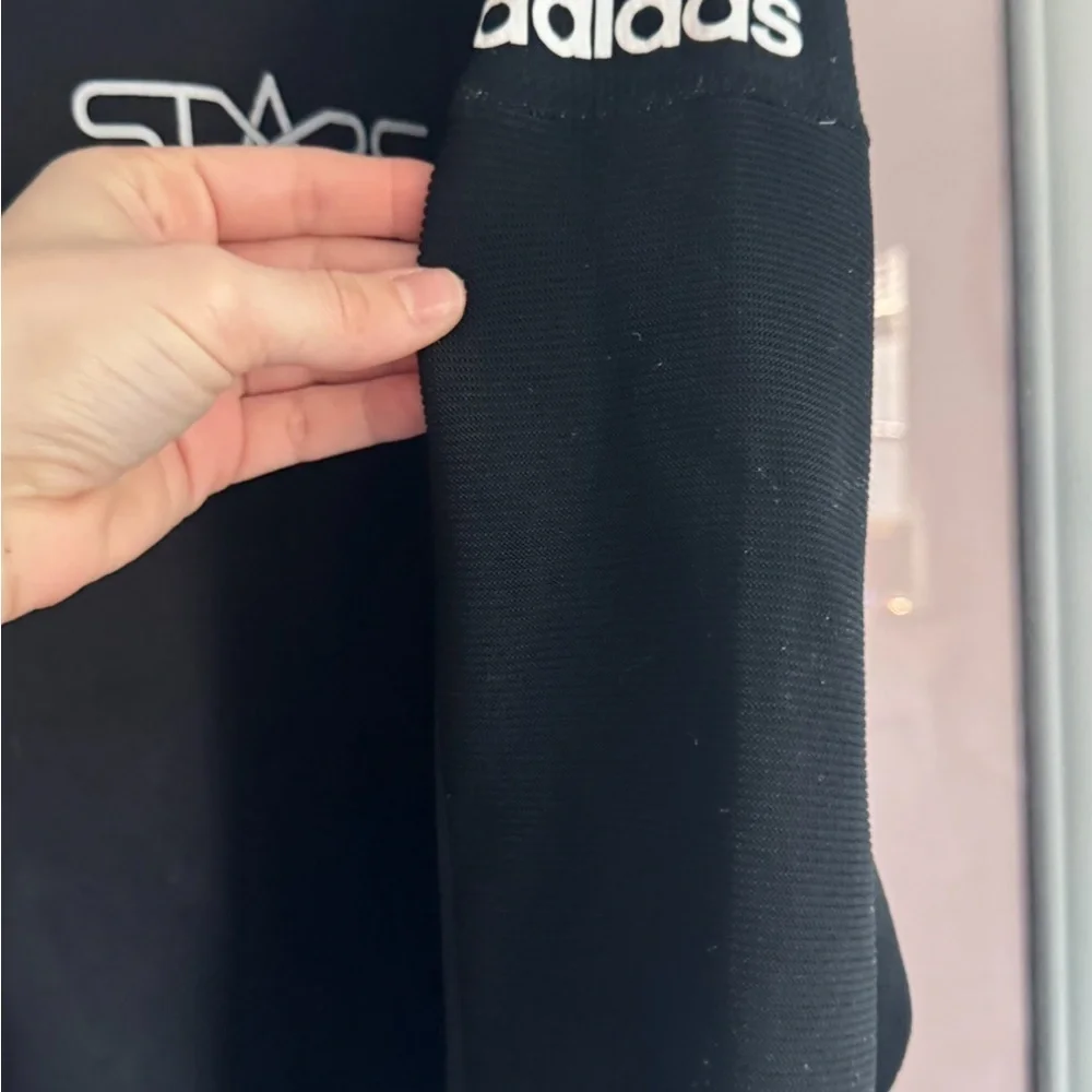 Adidas “stars “ tech fleece jacket and pants - Picture 5 of 14